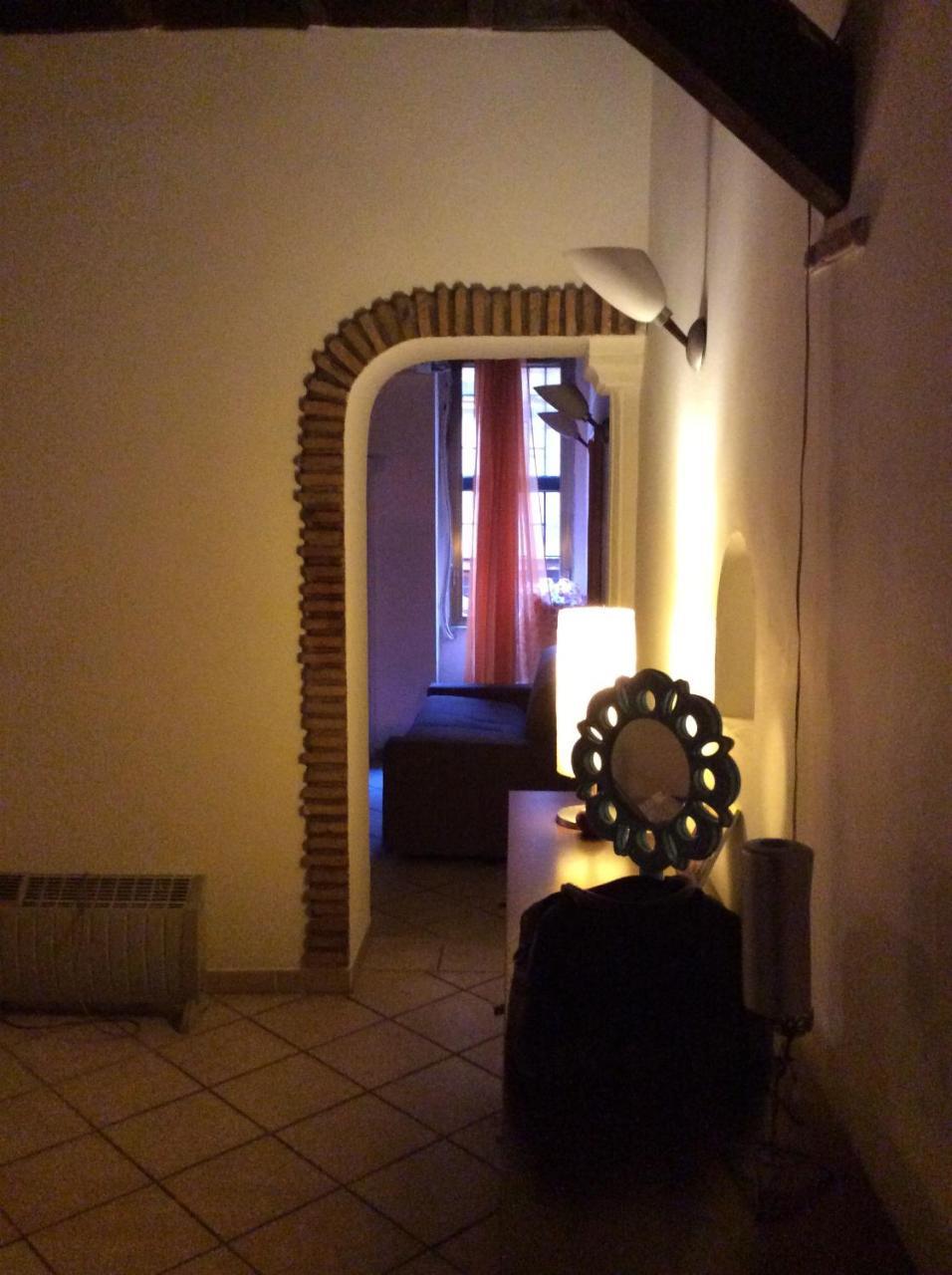 Justacasa Alla Scala Trastevere Roma Dış mekan fotoğraf