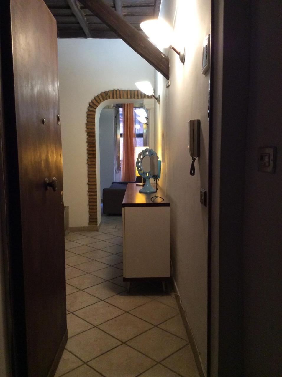 Justacasa Alla Scala Trastevere Roma Dış mekan fotoğraf