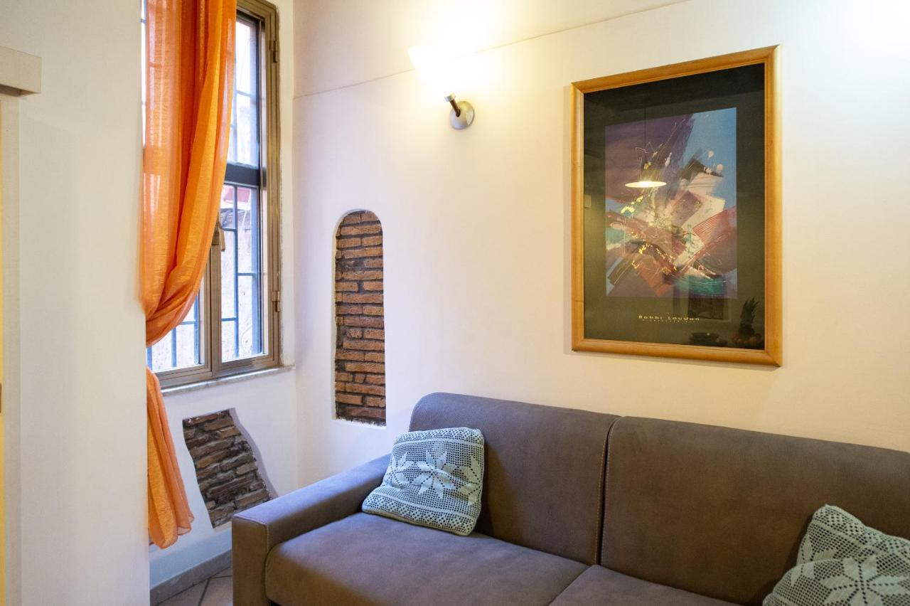Justacasa Alla Scala Trastevere Roma Dış mekan fotoğraf