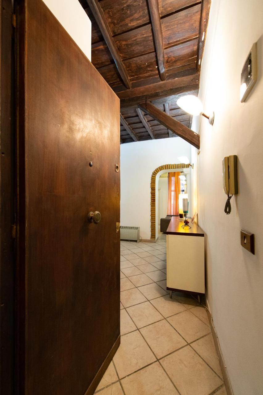 Justacasa Alla Scala Trastevere Roma Dış mekan fotoğraf
