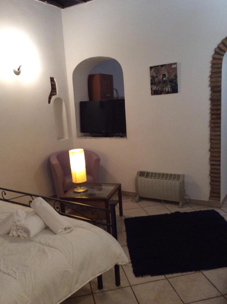 Justacasa Alla Scala Trastevere Roma Dış mekan fotoğraf