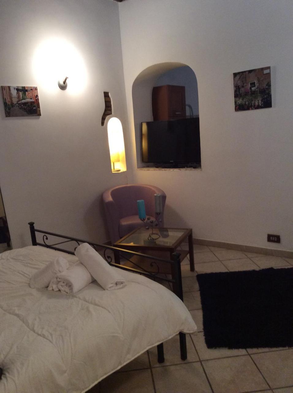 Justacasa Alla Scala Trastevere Roma Dış mekan fotoğraf