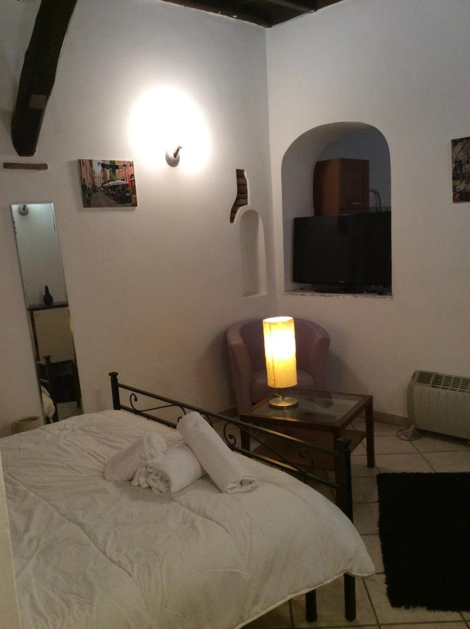Justacasa Alla Scala Trastevere Roma Dış mekan fotoğraf