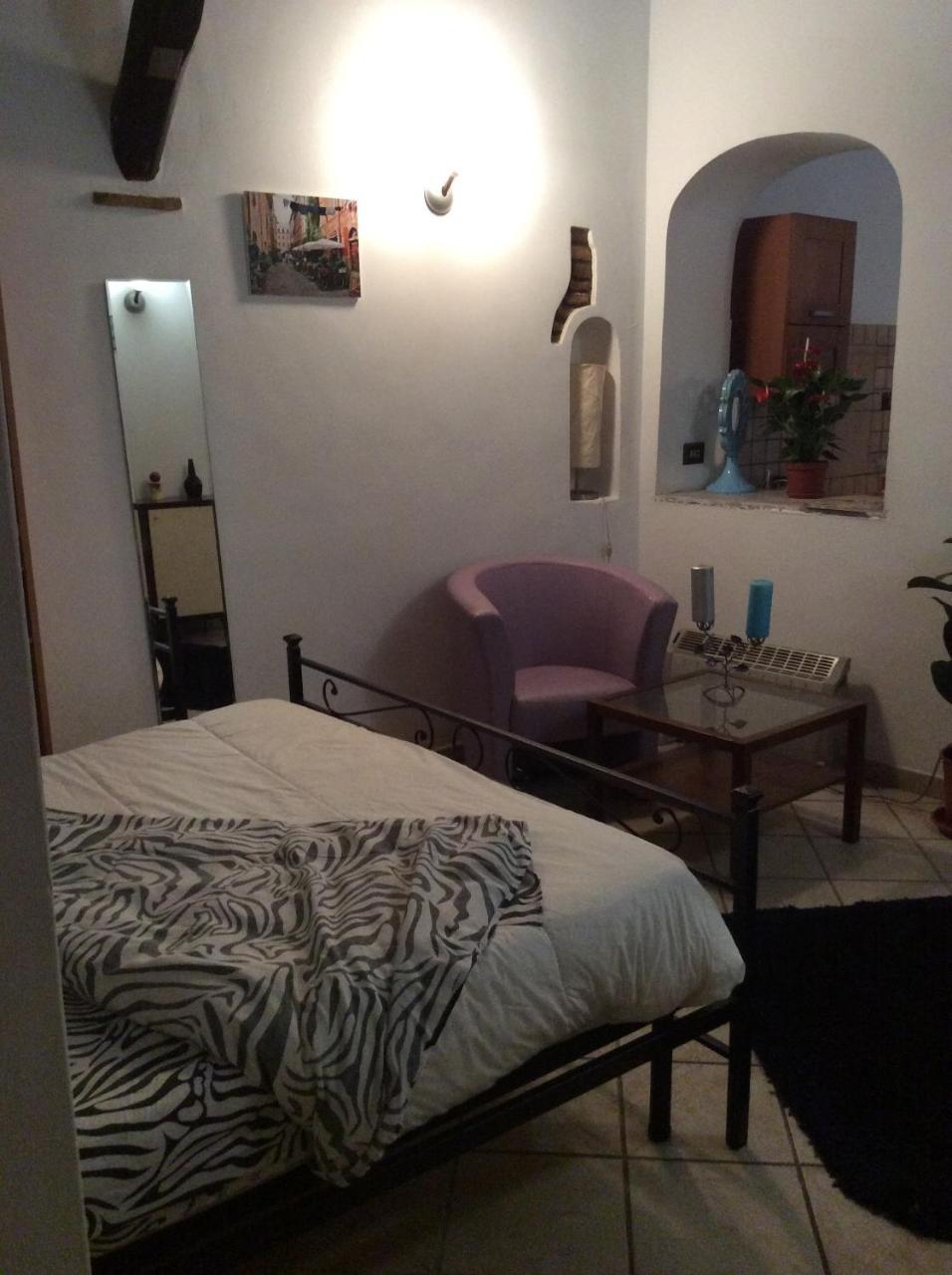 Justacasa Alla Scala Trastevere Roma Dış mekan fotoğraf