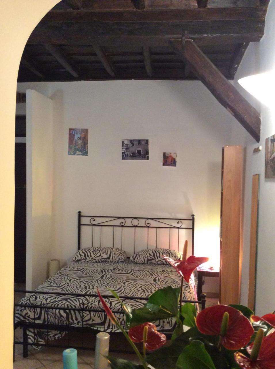 Justacasa Alla Scala Trastevere Roma Dış mekan fotoğraf