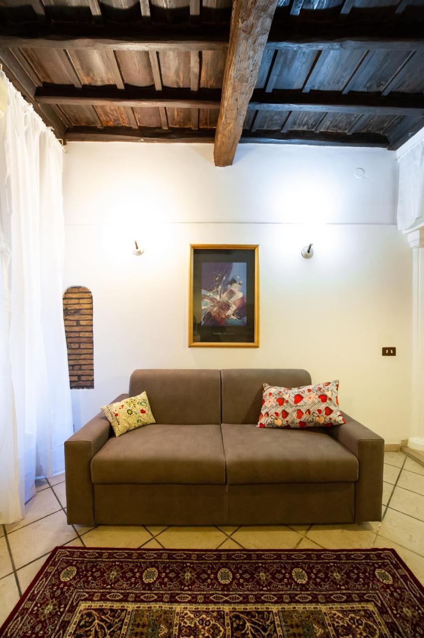 Justacasa Alla Scala Trastevere Roma Dış mekan fotoğraf